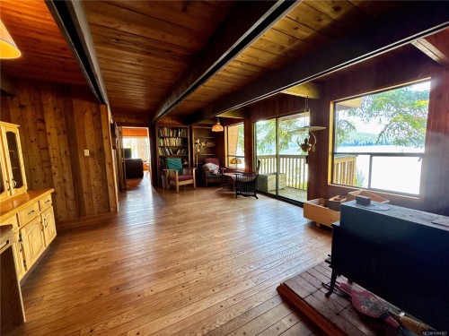 185 Leeson Point Rd, Quatsino, BC 