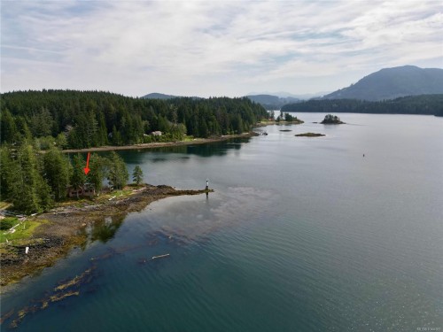 185 Leeson Point Rd, Quatsino, BC 