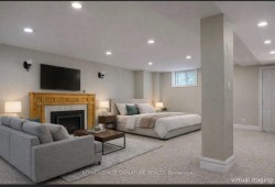 Lower-445 Donlands Avenue  Toronto, ON M4J 3S4