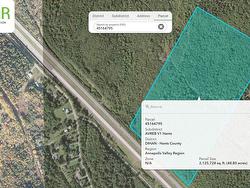 Lot 1 Highway 101  Ellershouse, NS B0N 2T0