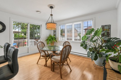 Salle à manger - 7305 Rue Turner, Brossard, QC - Indoor Photo Showing Dining Room