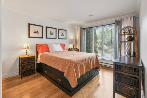 Chambre à coucher - 7305 Rue Turner, Brossard, QC - Indoor Photo Showing Bedroom