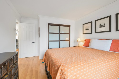 Chambre à coucher - 7305 Rue Turner, Brossard, QC - Indoor Photo Showing Bedroom