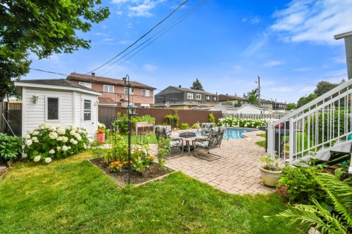 Cour - 7305 Rue Turner, Brossard, QC - Outdoor