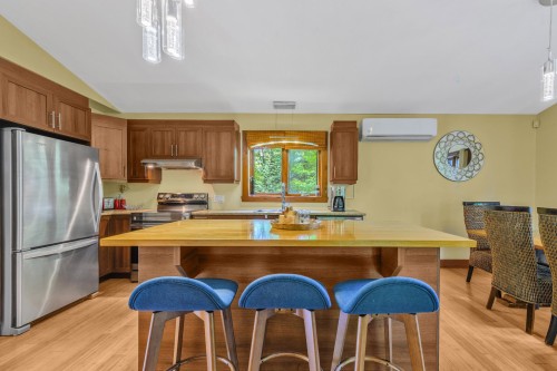 Cuisine - 47-2110 Ch. Du Lac-Quenouille, Val-Des-Lacs, QC - Indoor Photo Showing Kitchen