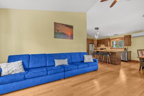 Salon - 47-2110 Ch. Du Lac-Quenouille, Val-Des-Lacs, QC - Indoor Photo Showing Living Room
