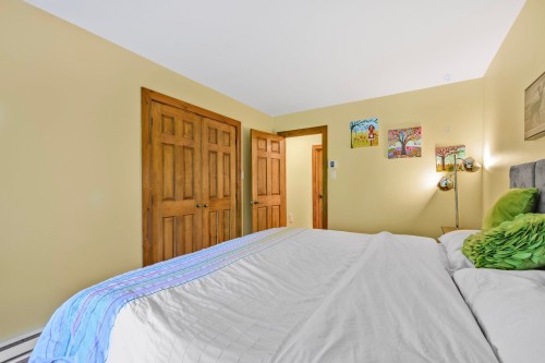 Chambre à coucher - 47-2110 Ch. Du Lac-Quenouille, Val-Des-Lacs, QC - Indoor Photo Showing Bedroom