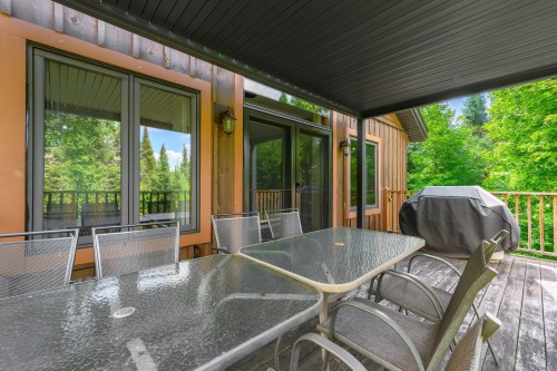 Balcon - 47-2110 Ch. Du Lac-Quenouille, Val-Des-Lacs, QC - Outdoor With Deck Patio Veranda With Exterior