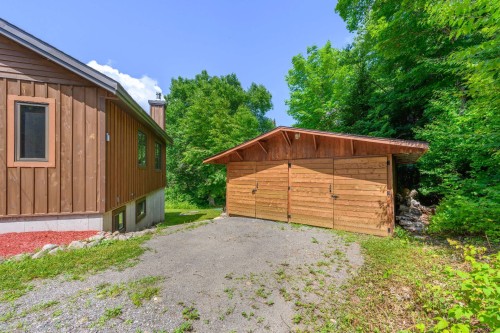 Remise - 47-2110 Ch. Du Lac-Quenouille, Val-Des-Lacs, QC - Outdoor With Exterior