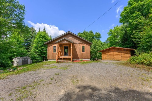 Façade - 47-2110 Ch. Du Lac-Quenouille, Val-Des-Lacs, QC - Outdoor