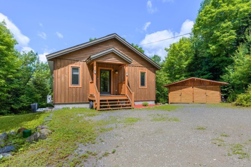 Façade - 47-2110 Ch. Du Lac-Quenouille, Val-Des-Lacs, QC - Outdoor