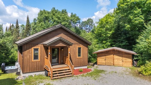 Façade - 47-2110 Ch. Du Lac-Quenouille, Val-Des-Lacs, QC - Outdoor