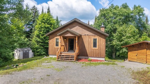 Façade - 47-2110 Ch. Du Lac-Quenouille, Val-Des-Lacs, QC - Outdoor