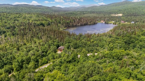 Vue d'ensemble - 47-2110 Ch. Du Lac-Quenouille, Val-Des-Lacs, QC - Outdoor With View