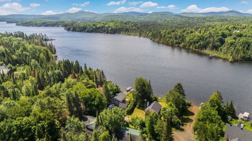 Vue d'ensemble - 47-2110 Ch. Du Lac-Quenouille, Val-Des-Lacs, QC - Outdoor With Body Of Water With View