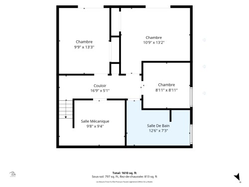 Plan (croquis) - 47-2110 Ch. Du Lac-Quenouille, Val-Des-Lacs, QC - Other