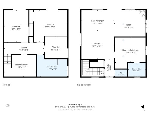 Plan (croquis) - 47-2110 Ch. Du Lac-Quenouille, Val-Des-Lacs, QC - Other