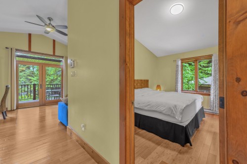 Corridor - 47-2110 Ch. Du Lac-Quenouille, Val-Des-Lacs, QC - Indoor Photo Showing Bedroom