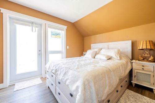Chambre à coucher - 345 Ch. De Gros-Cap, Les Îles-De-La-Madeleine, QC - Indoor Photo Showing Bedroom