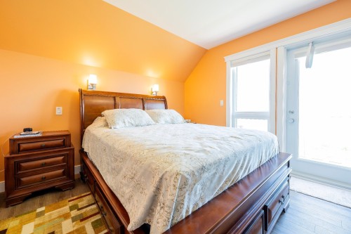Chambre à coucher - 345 Ch. De Gros-Cap, Les Îles-De-La-Madeleine, QC - Indoor Photo Showing Bedroom
