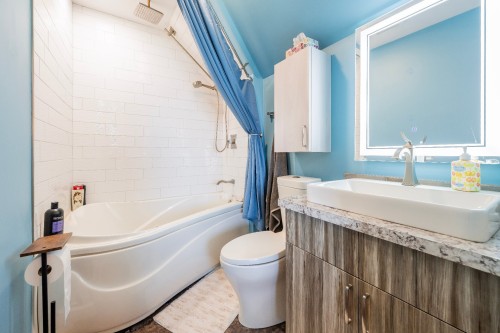 Salle de bains - 345 Ch. De Gros-Cap, Les Îles-De-La-Madeleine, QC - Indoor Photo Showing Bathroom