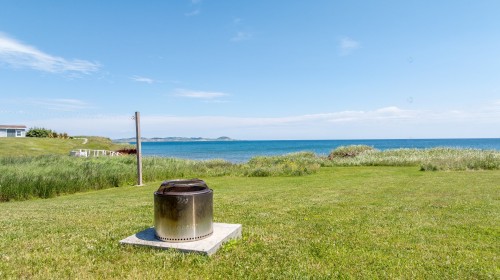 Vue sur l'eau - 345 Ch. De Gros-Cap, Les Îles-De-La-Madeleine, QC - Outdoor With Body Of Water With View
