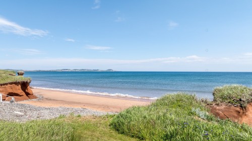 Accès au plan d'eau - 345 Ch. De Gros-Cap, Les Îles-De-La-Madeleine, QC - Outdoor With Body Of Water With View