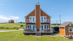 Back of Structure - 