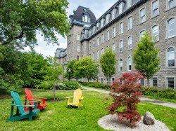 Courtyard - 