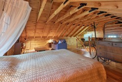 Chambre à coucher principale - 