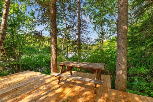 Extérieur - 3040 Ch. Du Lac-Poisson, Saint-Zénon, QC - Outdoor