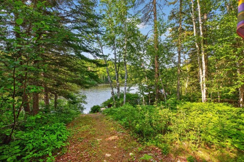 Accès au plan d'eau - 3040 Ch. Du Lac-Poisson, Saint-Zénon, QC - Outdoor
