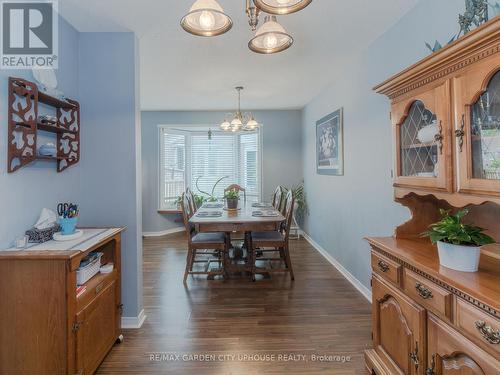 103 - 122 Bunting Road, St. Catharines (E. Chester), ON - Indoor Photo Showing Dining Room