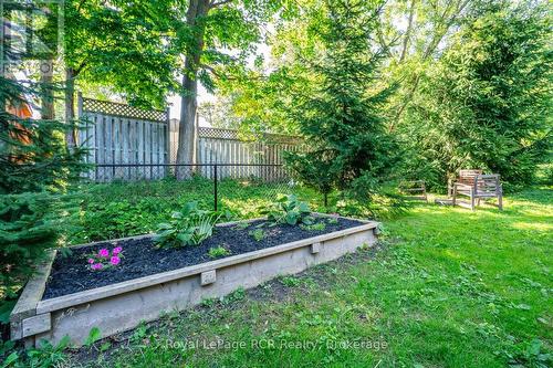 garden - 246 16Th Avenue Crescent, Hanover, ON - Outdoor
