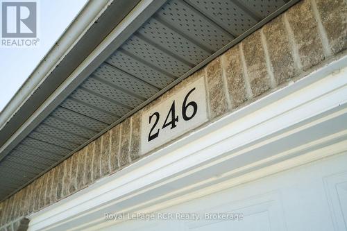 246 16Th Avenue Crescent, Hanover, ON -  Photo Showing Other Room