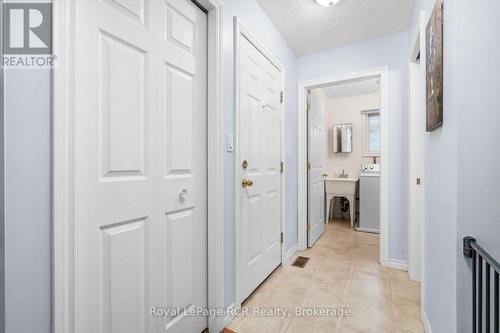 entry from garage to laundry and bathroom - 246 16Th Avenue Crescent, Hanover, ON - Indoor Photo Showing Other Room