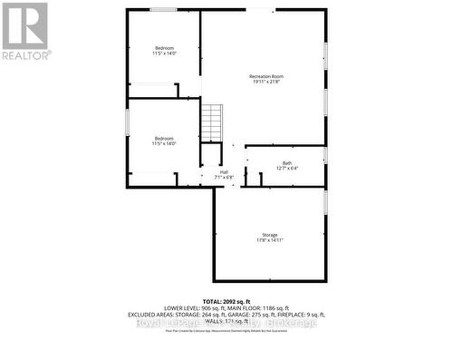 lower level - 246 16Th Avenue Crescent, Hanover, ON - Other