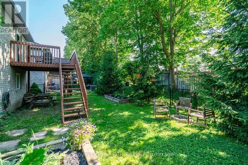 246 16Th Avenue Crescent, Hanover, ON - Outdoor With Deck Patio Veranda