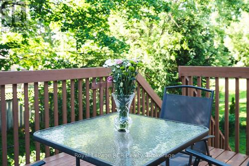 246 16Th Avenue Crescent, Hanover, ON - Outdoor With Deck Patio Veranda