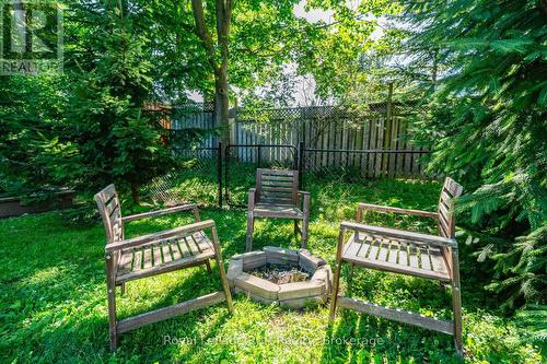 campfire area - 246 16Th Avenue Crescent, Hanover, ON - Outdoor