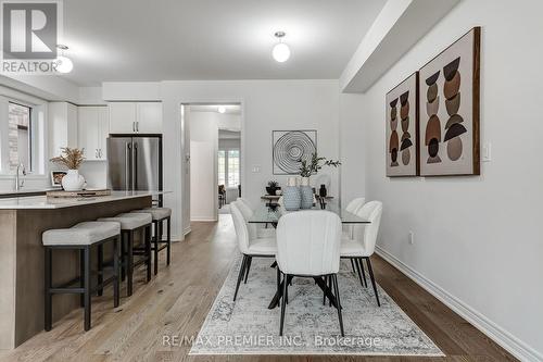 1259 Winding Woods Trail, Pickering, ON - Indoor Photo Showing Dining Room
