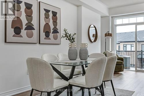 1259 Winding Woods Trail, Pickering, ON - Indoor Photo Showing Dining Room