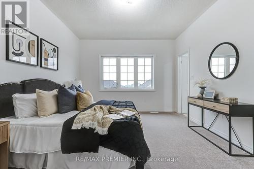 1259 Winding Woods Trail, Pickering, ON - Indoor Photo Showing Bedroom