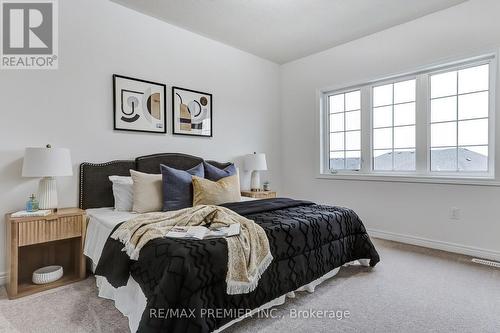 1259 Winding Woods Trail, Pickering, ON - Indoor Photo Showing Bedroom