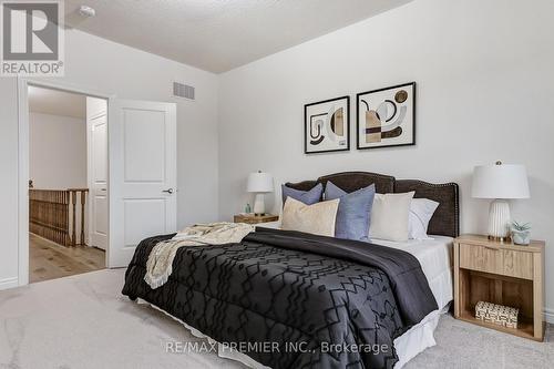 1259 Winding Woods Trail, Pickering, ON - Indoor Photo Showing Bedroom