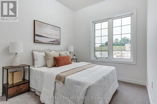 1259 Winding Woods Trail, Pickering, ON - Indoor Photo Showing Bedroom