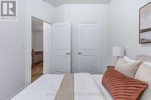 1259 Winding Woods Trail, Pickering, ON - Indoor Photo Showing Bedroom