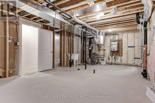1259 Winding Woods Trail, Pickering, ON - Indoor Photo Showing Basement