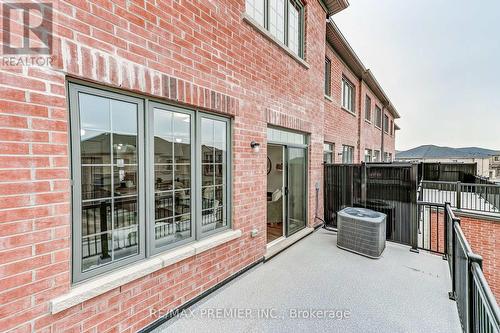 1259 Winding Woods Trail, Pickering, ON - Outdoor With Exterior