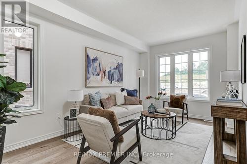 1259 Winding Woods Trail, Pickering, ON - Indoor Photo Showing Living Room